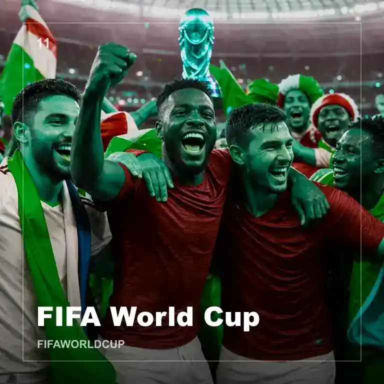 FIFA世界杯实时盘口数据